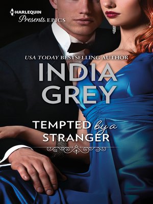 cover image of Tempted by a Stranger
